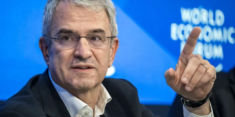 What the Ousting of Nestlé’s CEO Reveals About Office Romance Today