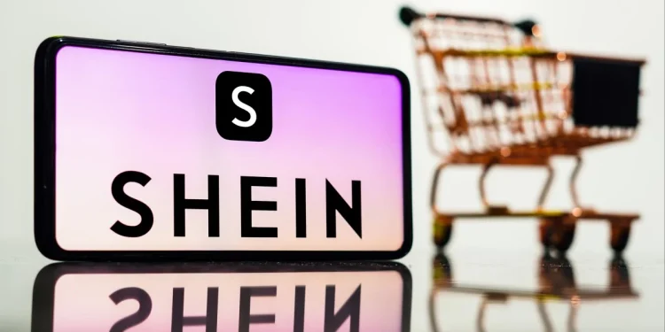Shein Faces Pressure to Slash Valuation Ahead of London IPO