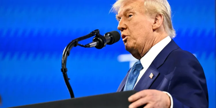 Trump Signals Willingness for New Trade Deal with China