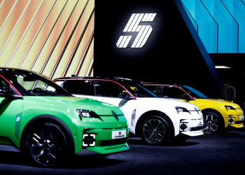 Global Electric Vehicle Sales Surge 18% in January, Europe and U.S. Outpace China