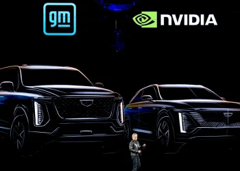General Motors races ahead as Nvidia deal revs up the future