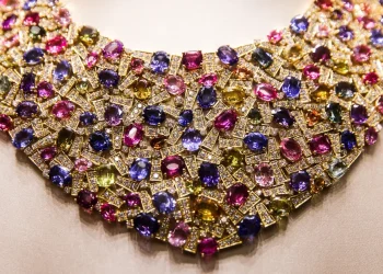 Bulgari dazzles again: $1.5M necklace unveiled
