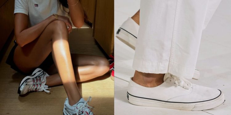 How 2025 will be women leading the sneaker revolution