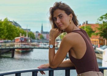 How this Danish watchmaking brand is redefining time for a responsible future