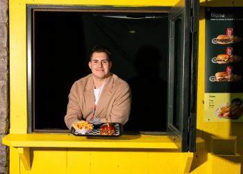 How Food Influencer Max Hoffmann Is Giving A New Voice To The New York Food Scene
