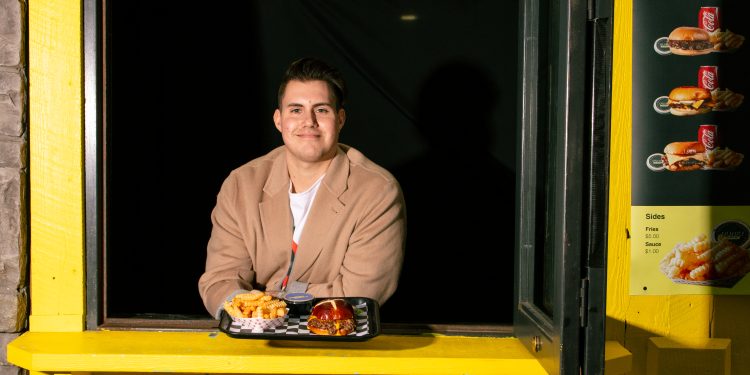 How Food Influencer Max Hoffmann Is Giving A New Voice To The New York Food Scene