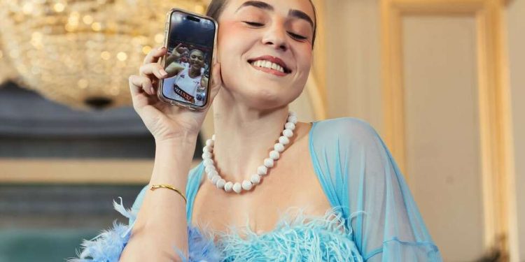 Kayelise Beauty debut dazzles at Paris Fashion Week