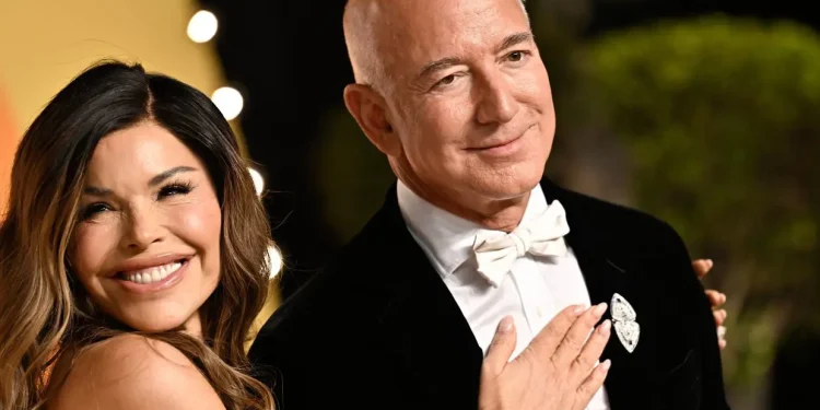 Jeff Bezos scrambles after Trump’s tariff blow