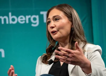 Anthropic’s Daniela Amodei pushes AI into college classrooms