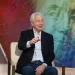 Jamie Dimon speaking at a finance panel on JPMorgan bond market strategy