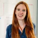 Sara Hooker presenting multilingual AI research at Cohere