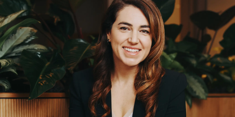 Ann Bordetsky AI investing strategy backs startups building real-world economic impact