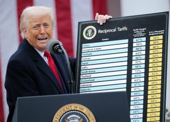 Trump’s tariffs slash GDP hopes as Scott Bessent warns of economic fallout