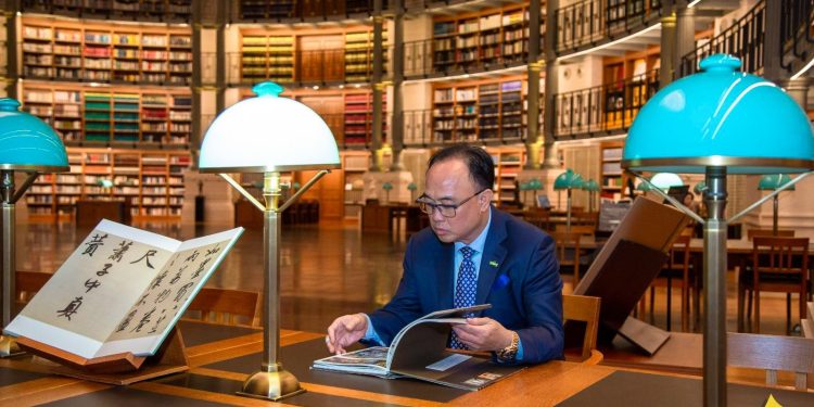 Why Kith Meng may be the most powerful businessman you’ve never heard of