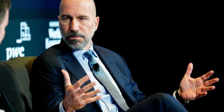Uber CEO stands firm on RTO: return or leave