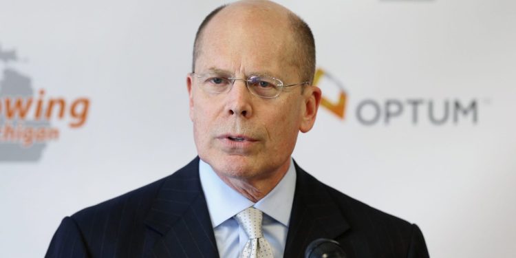 UnitedHealth’s $60M CEO Pay Package Sparks Scrutiny Ahead of June Vote