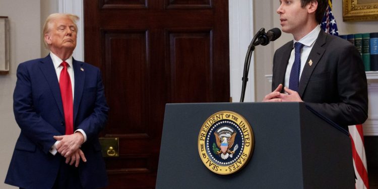 Can OpenAI’s Stargate sell democratic AI to the world?