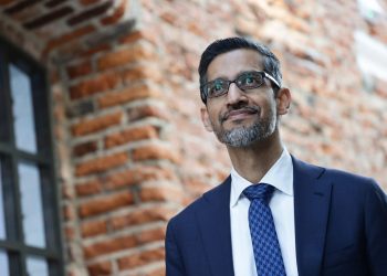 Google CEO Sundar Pichai Says AI Race Won’t Have a Single Winner