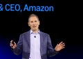 Amazon CEO price strategy sharpened as tariff pressure looms