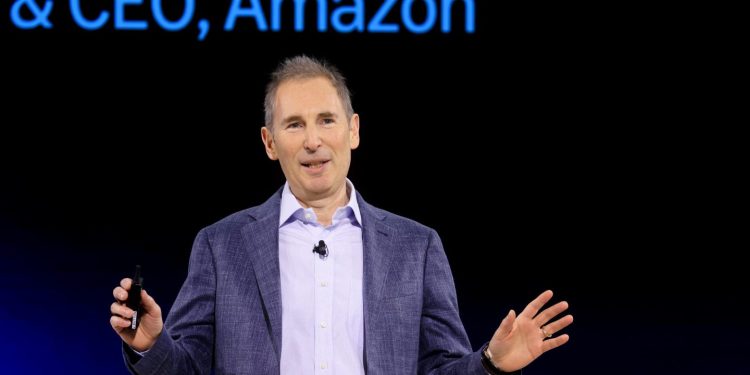 Amazon CEO price strategy sharpened as tariff pressure looms