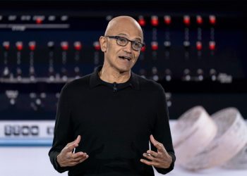 Nadella software inflation thesis: Why Microsoft’s CEO sees tech as the ultimate economic defense