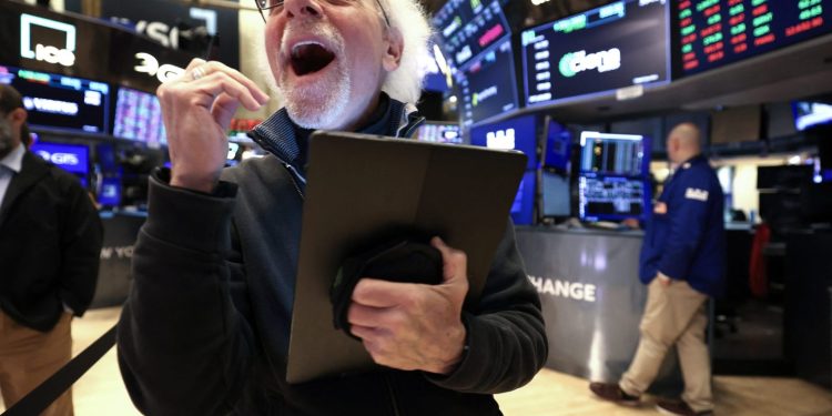 Dow futures, dollar jump as U.S.-China tariff talks rekindle market optimism