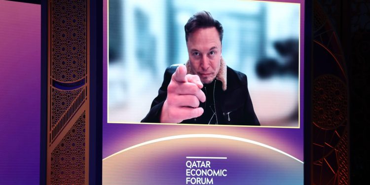 Markets Dip on Debt Fears as Tesla Rallies on Musk’s Political Spending Pledge