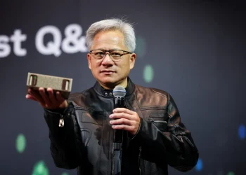 Nvidia’s CEO Blasted Trump Policy That Will Cost the Company $10.5 Billion—Then Praised Trump’s ‘Bold Vision’ Minutes Later