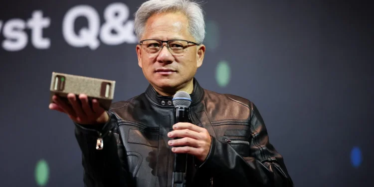 Nvidia’s CEO Blasted Trump Policy That Will Cost the Company $10.5 Billion—Then Praised Trump’s ‘Bold Vision’ Minutes Later