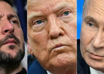 Trump Calls Putin ‘Crazy’ and Hints at New Sanctions on Russia