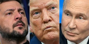 Trump Calls Putin ‘Crazy’ and Hints at New Sanctions on Russia