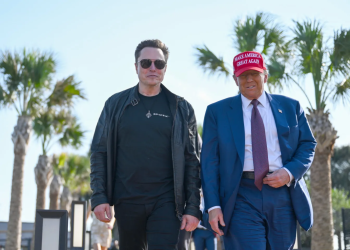 Elon Musk Denies SpaceX Involvement in Trump’s $500B Missile Defense Plan