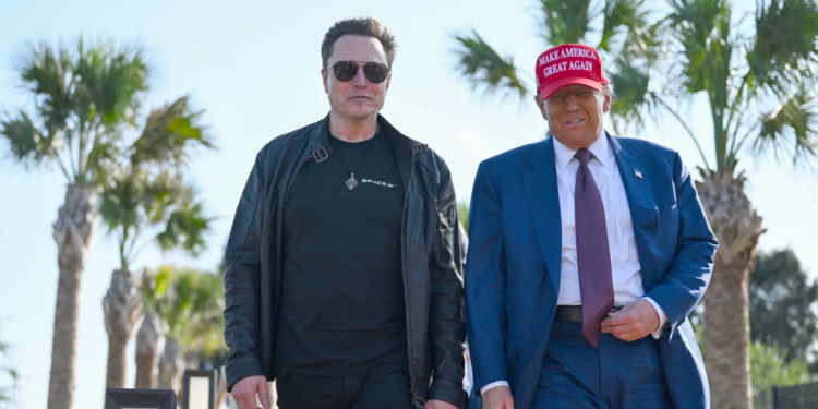 Elon Musk Denies SpaceX Involvement in Trump’s $500B Missile Defense Plan