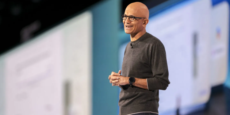 Microsoft Fires Employee Who Disrupted CEO Keynote Over Israel Military Contract