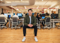 Jake Cronin built a $75M AI company –  using lessons he learned selling knives at 19