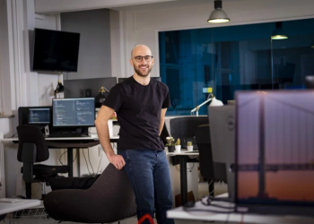 This founder built an AI model smarter than Google’s — and he’s telling the world exactly how