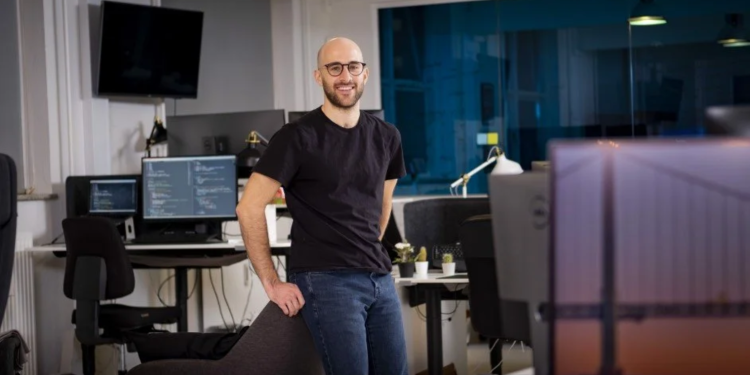 This founder built an AI model smarter than Google’s — and he’s telling the world exactly how