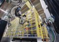 Amazon unveils robot that works 20-hour shifts, ‘feels’ packages