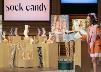 How Sock Candy turned socks into a $1.25M brand