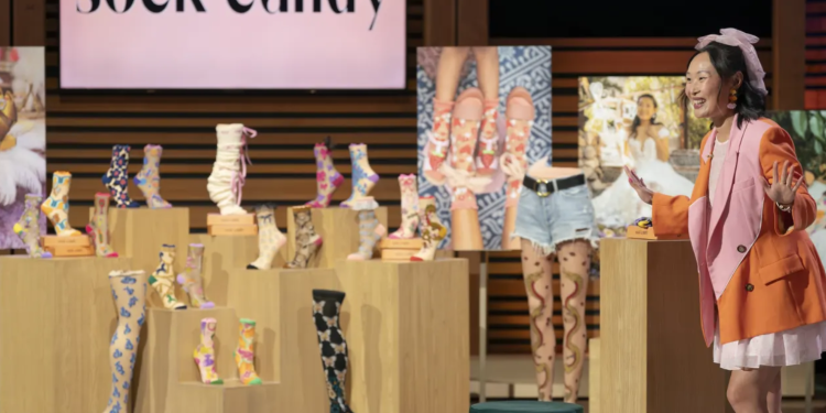 How Sock Candy turned socks into a $1.25M brand