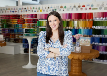 How Penny Linn Designs became a $4.4M needlepoint brand