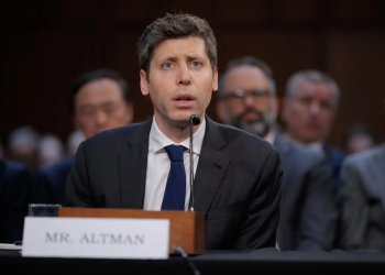 Sam Altman warns AI regulation could slow U.S. vs. China