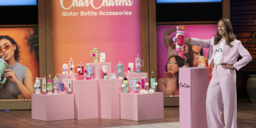 How CharCharms grew to $6.5M with TikTok—and left Shark Tank deal-less