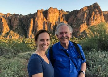 How Liz and Rich Muller built a nuclear innovation powerhouse together