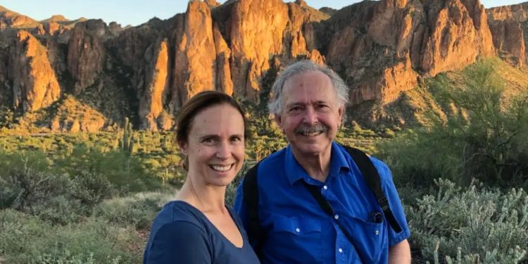 How Liz and Rich Muller built a nuclear innovation powerhouse together