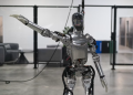 Figure AI’s $40 Billion Valuation Raises Eyebrows in Silicon Valley
