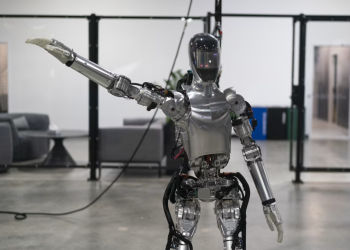 Figure AI’s $40 Billion Valuation Raises Eyebrows in Silicon Valley