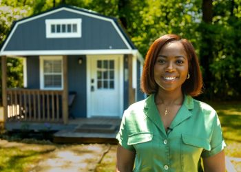 How a $35K Backyard Tiny Home Sparked Family, Community, and Business Growth