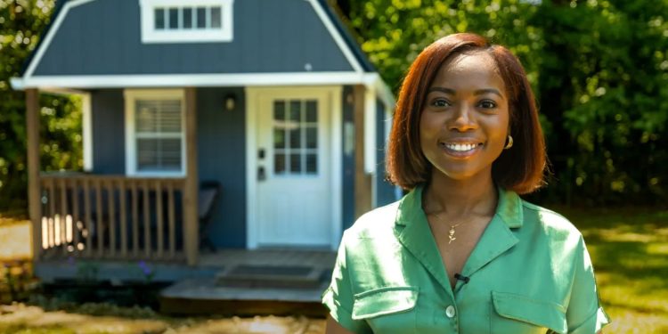 How a $35K Backyard Tiny Home Sparked Family, Community, and Business Growth
