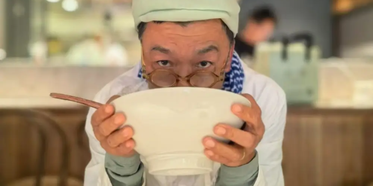 Nathan Zhang Reinvents Himself with Beijing’s White Tiger Village